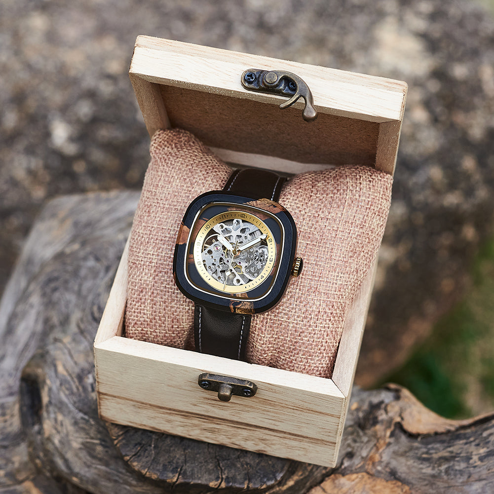 Woody Watch GT101