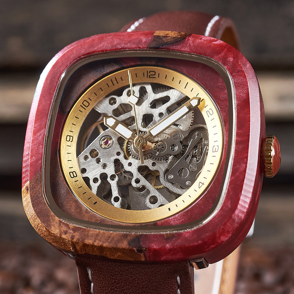 Woody Watch GT101