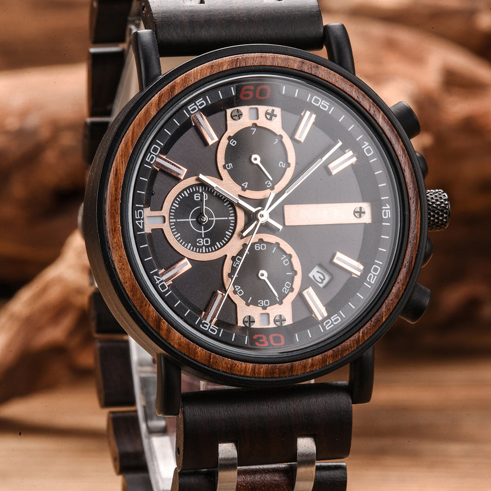 Woody Watch GT108